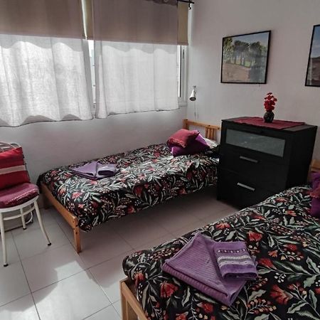 Apartamento Terraza Mar Apartment Puerto del Carmen  Luaran gambar