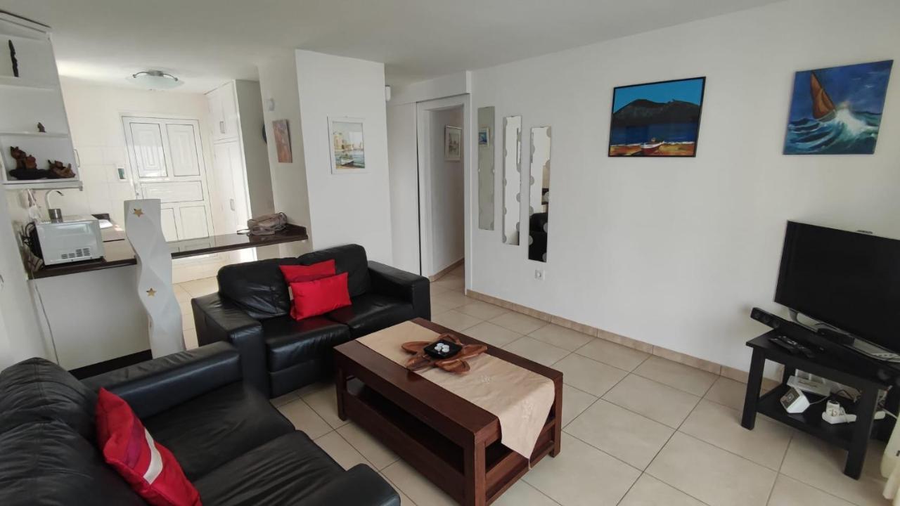 Apartamento Terraza Mar Apartment Puerto del Carmen  Luaran gambar