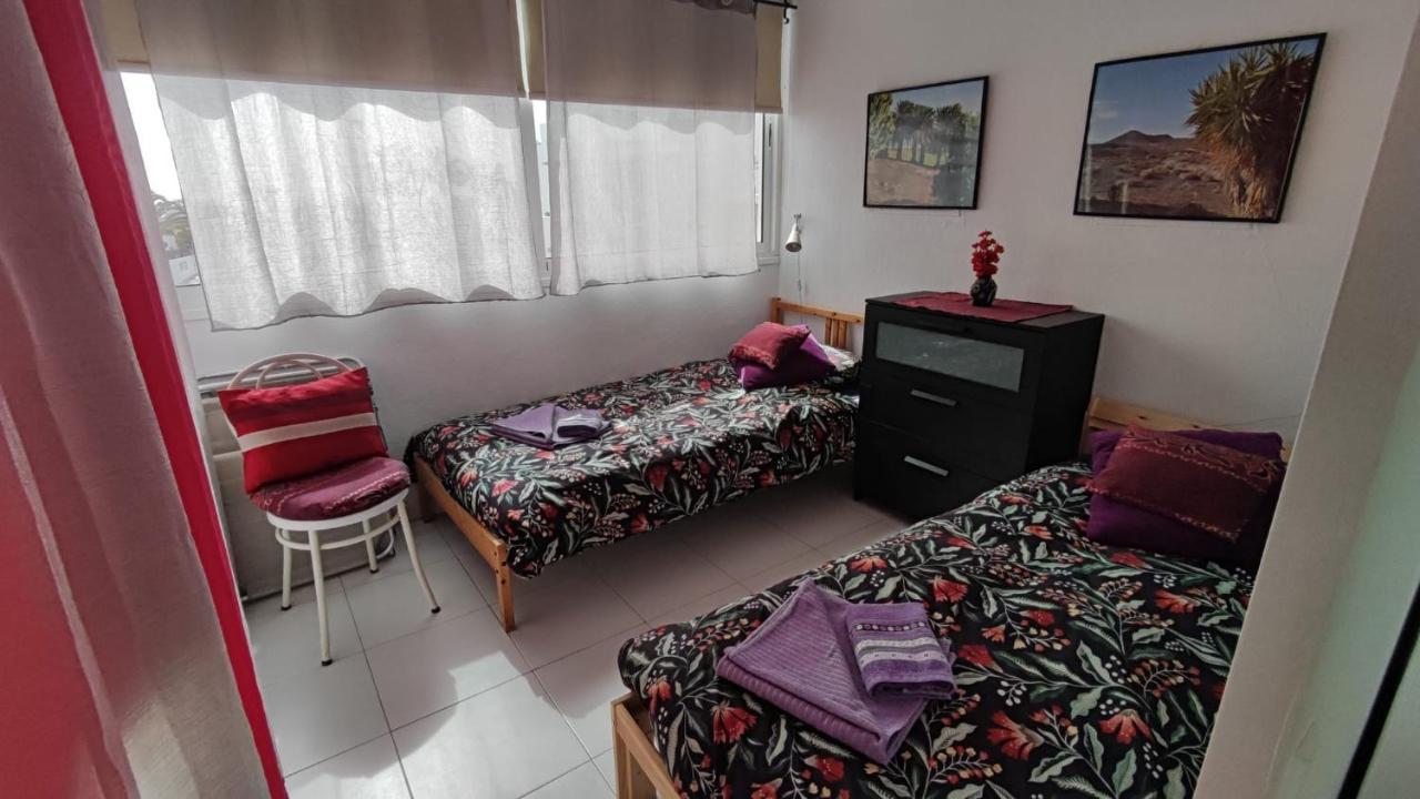 Apartamento Terraza Mar Apartment Puerto del Carmen  Luaran gambar