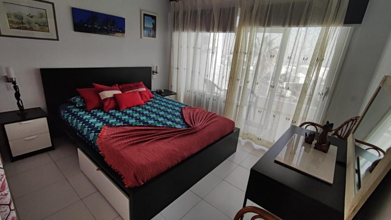 Apartamento Terraza Mar Apartment Puerto del Carmen  Luaran gambar
