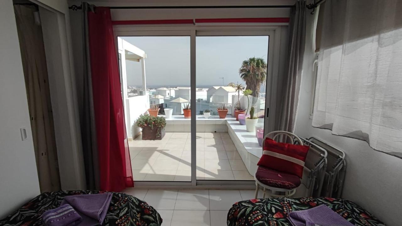 Apartamento Terraza Mar Apartment Puerto del Carmen  Luaran gambar