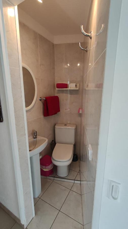 Apartamento Terraza Mar Apartment Puerto del Carmen  Luaran gambar
