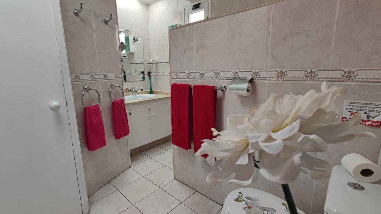 Apartamento Terraza Mar Apartment Puerto del Carmen  Luaran gambar