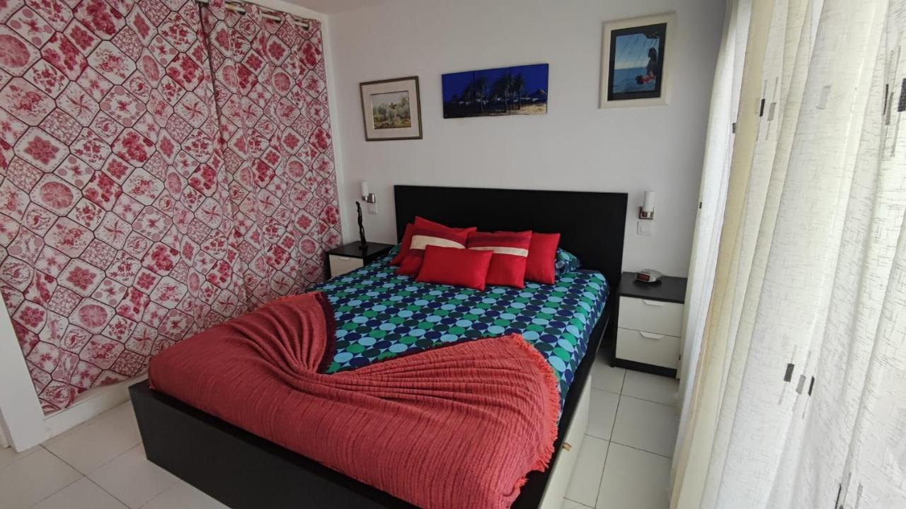 Apartamento Terraza Mar Apartment Puerto del Carmen  Luaran gambar