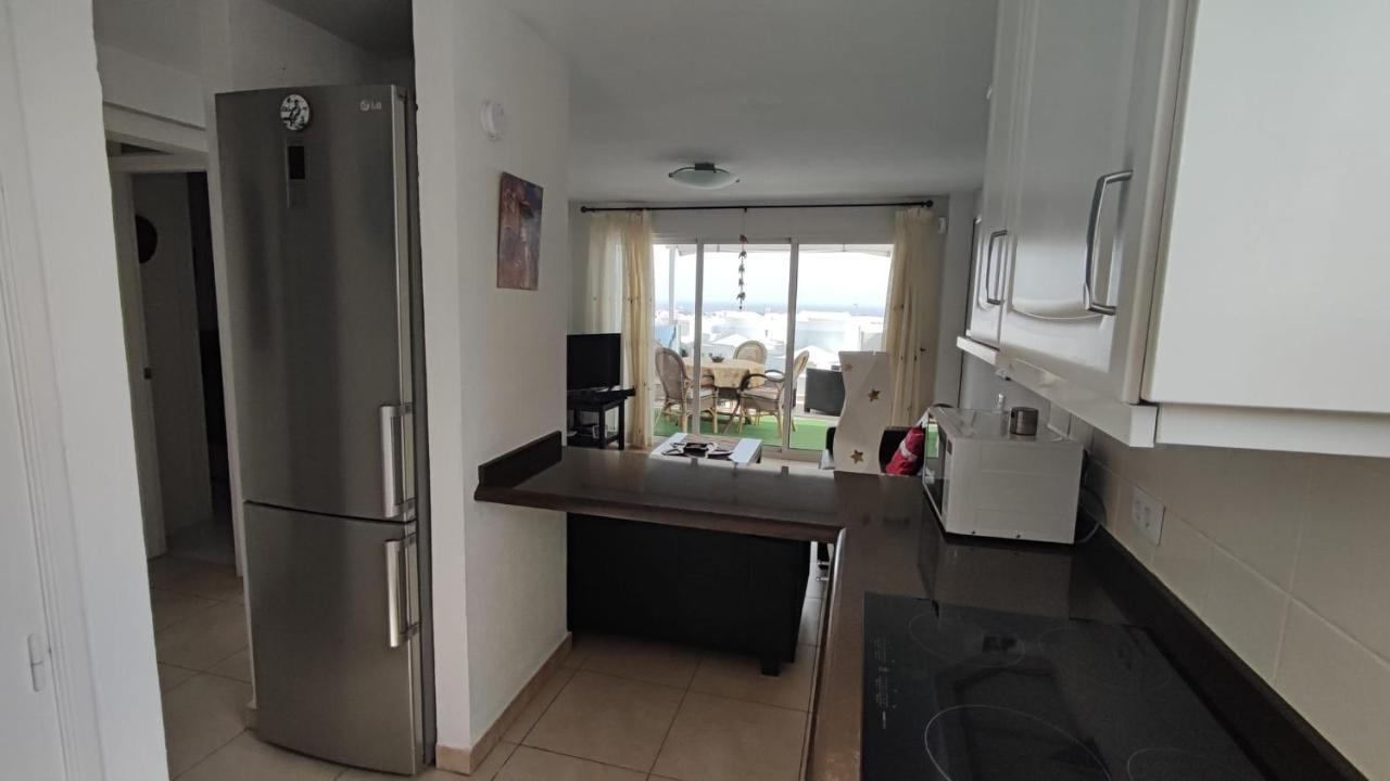 Apartamento Terraza Mar Apartment Puerto del Carmen  Luaran gambar