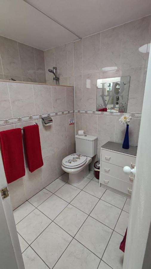 Apartamento Terraza Mar Apartment Puerto del Carmen  Luaran gambar