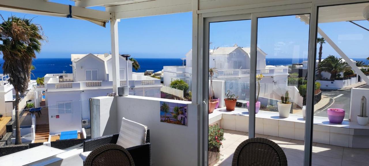 Apartamento Terraza Mar Apartment Puerto del Carmen  Luaran gambar