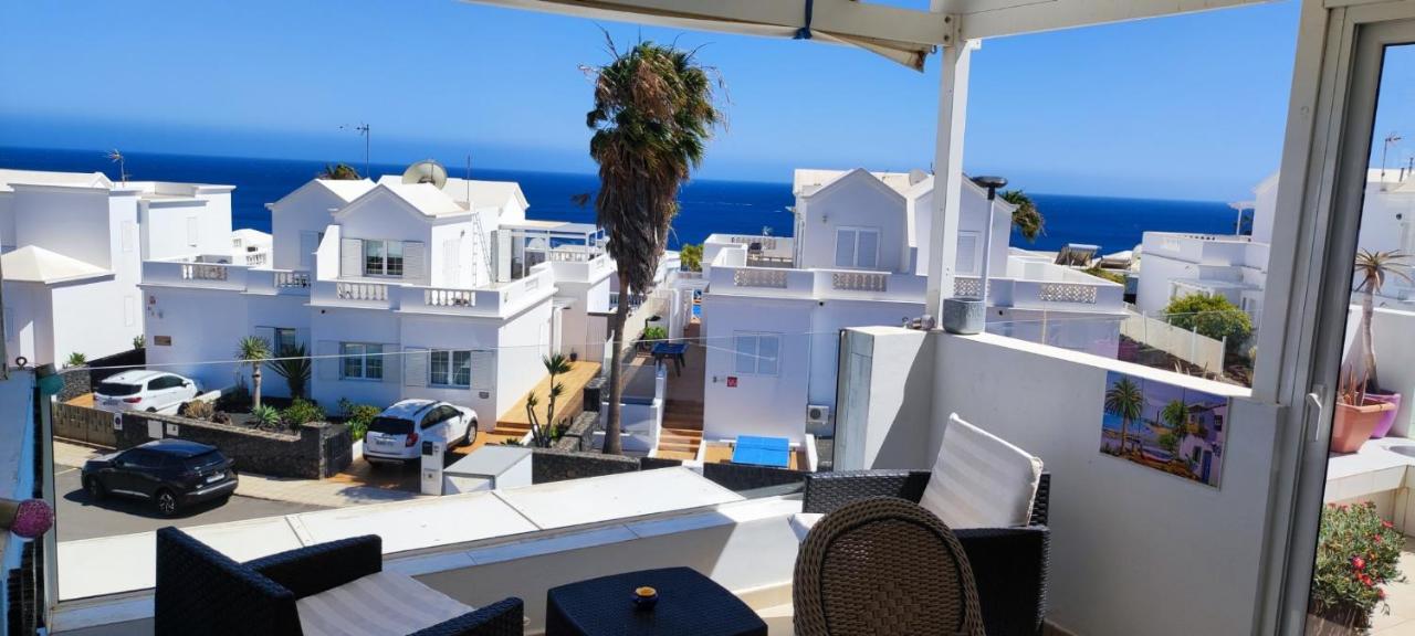 Apartamento Terraza Mar Apartment Puerto del Carmen  Luaran gambar