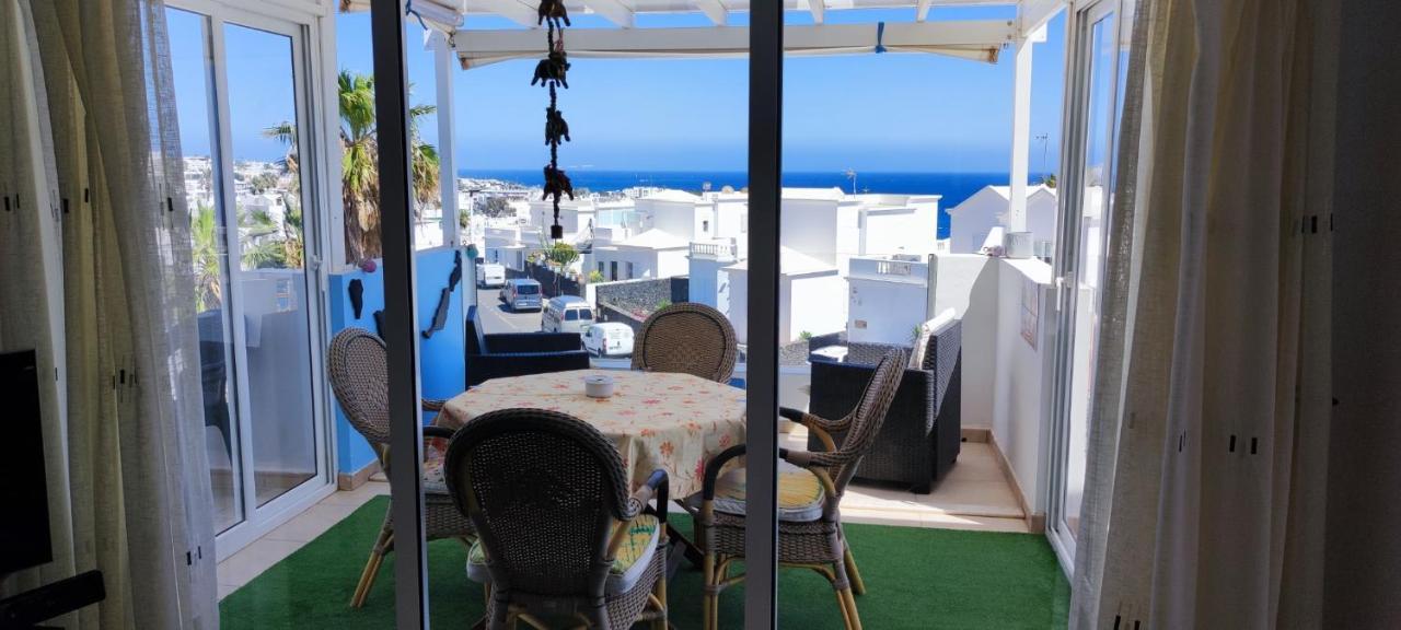 Apartamento Terraza Mar Apartment Puerto del Carmen  Luaran gambar
