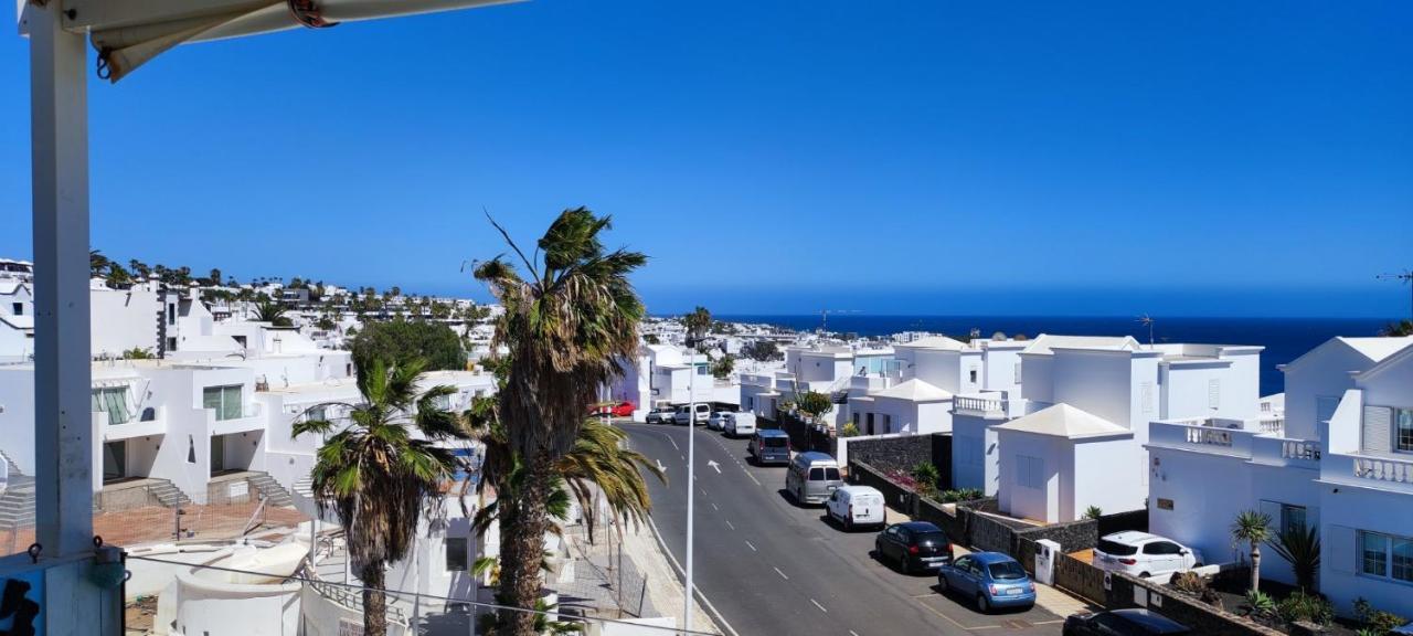 Apartamento Terraza Mar Apartment Puerto del Carmen  Luaran gambar